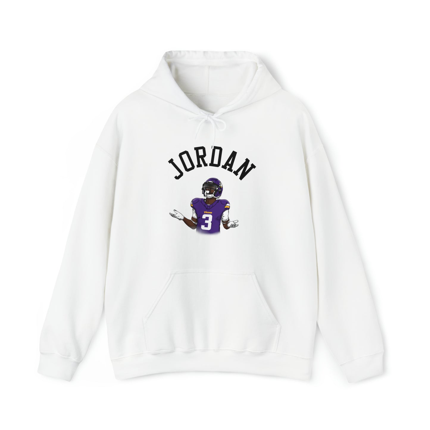 JORDAN - Hooded Sweatshirt