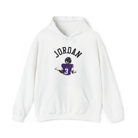 JORDAN - Hooded Sweatshirt