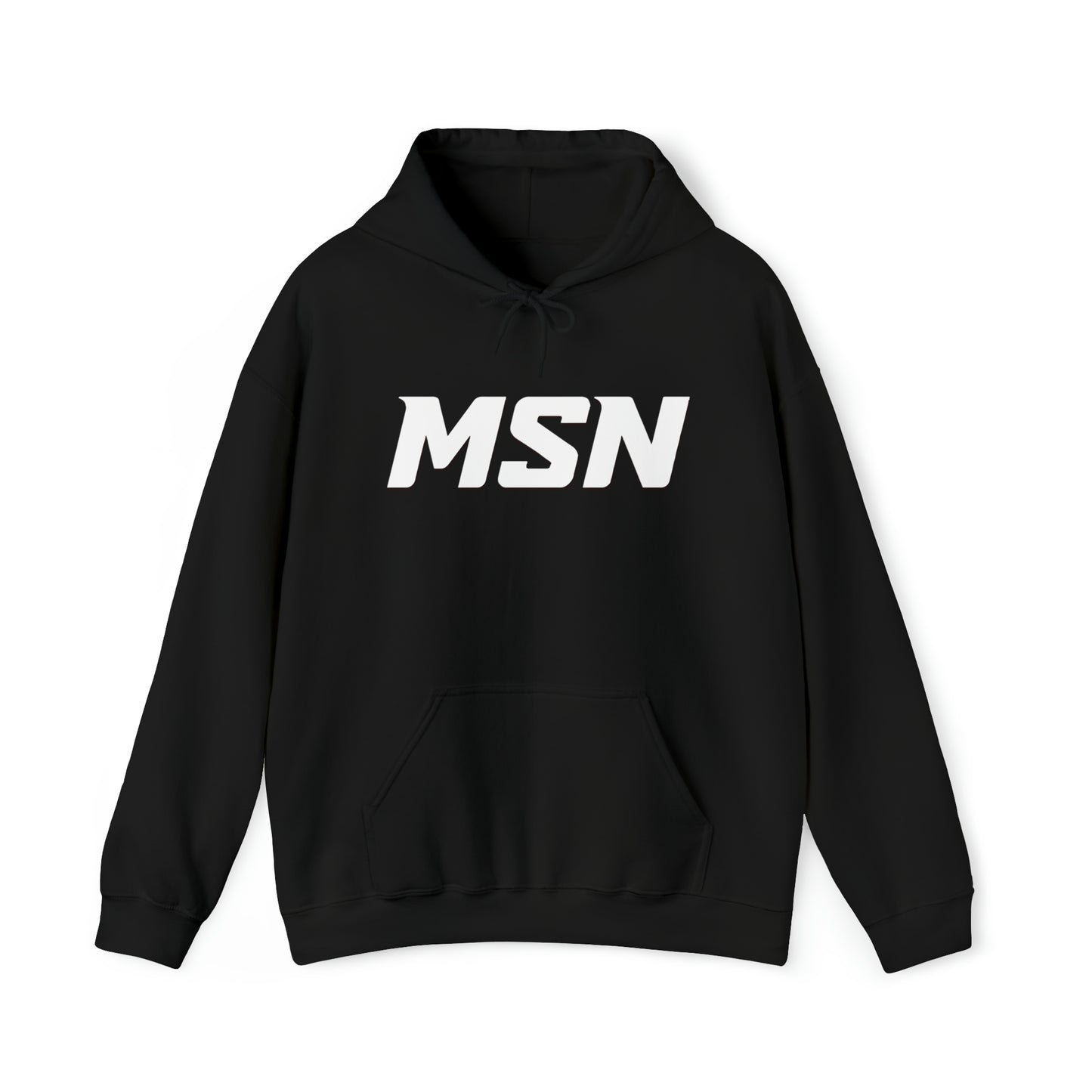 MnSportNews Logo - Hooded Sweatshirt