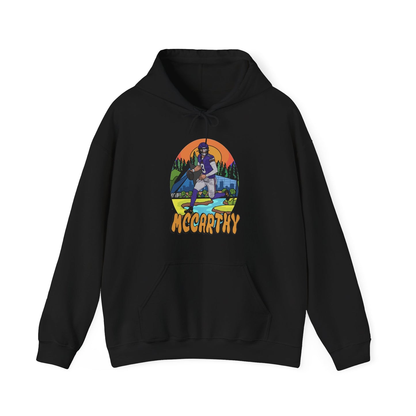 MCCARTHY - Hooded Sweatshirt