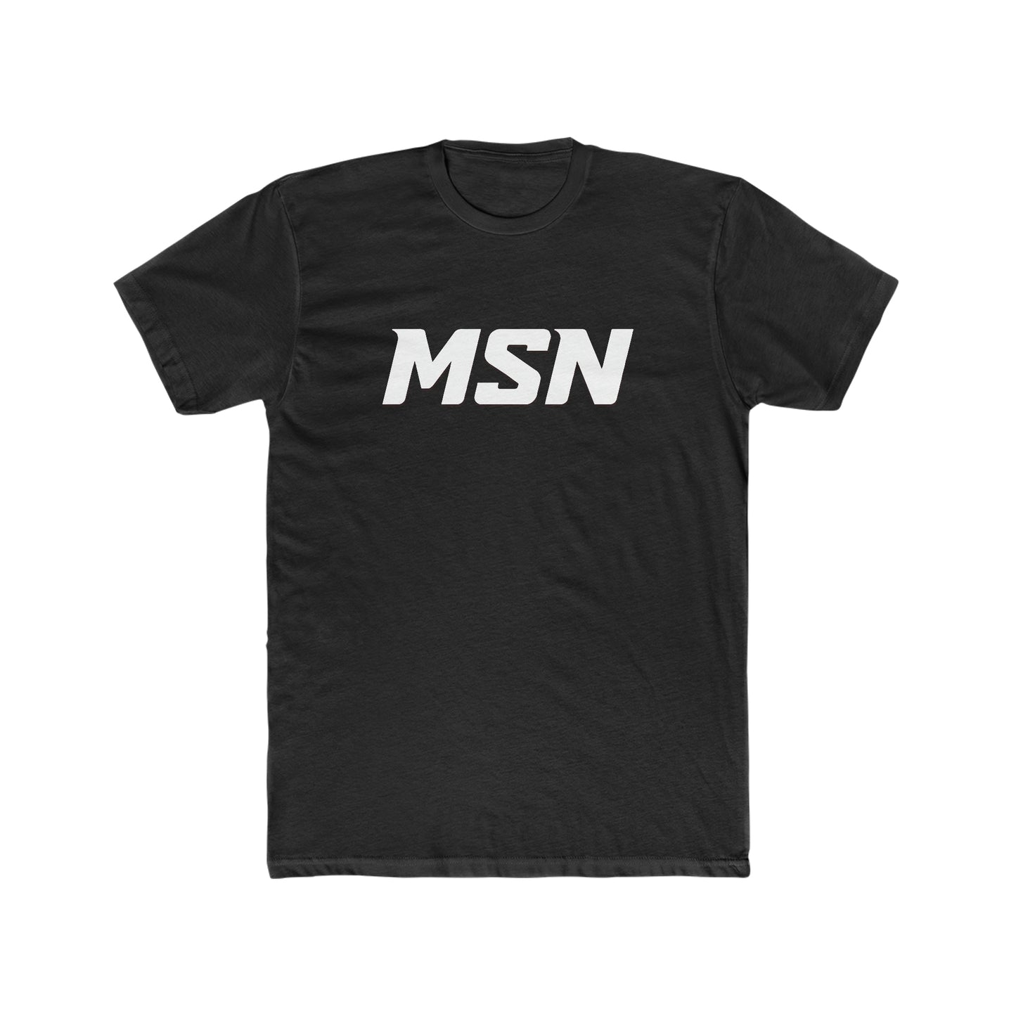 MnSportNews Logo - Cotton Crew Tee